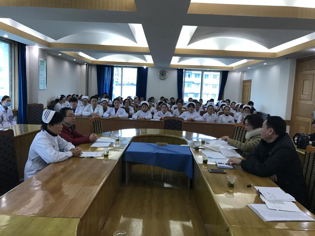 黔東南州醫院院方校方意見(jiàn)交流溝通