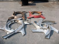 各種類型轉(zhuǎn)子