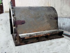 進(jìn)料室毛坯