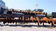 發(fā)貨中的蒸煮管軸